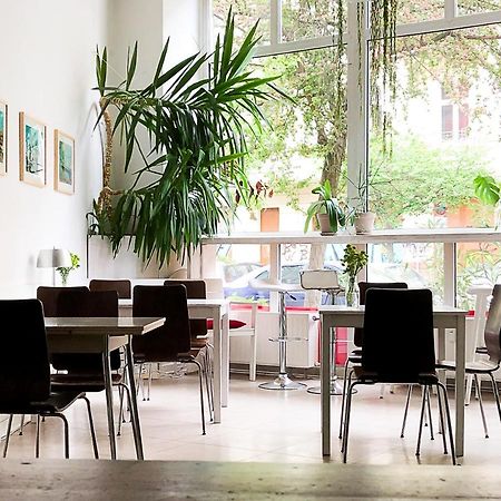 Lekkerurlaub Hostel Berlin Bagian luar foto