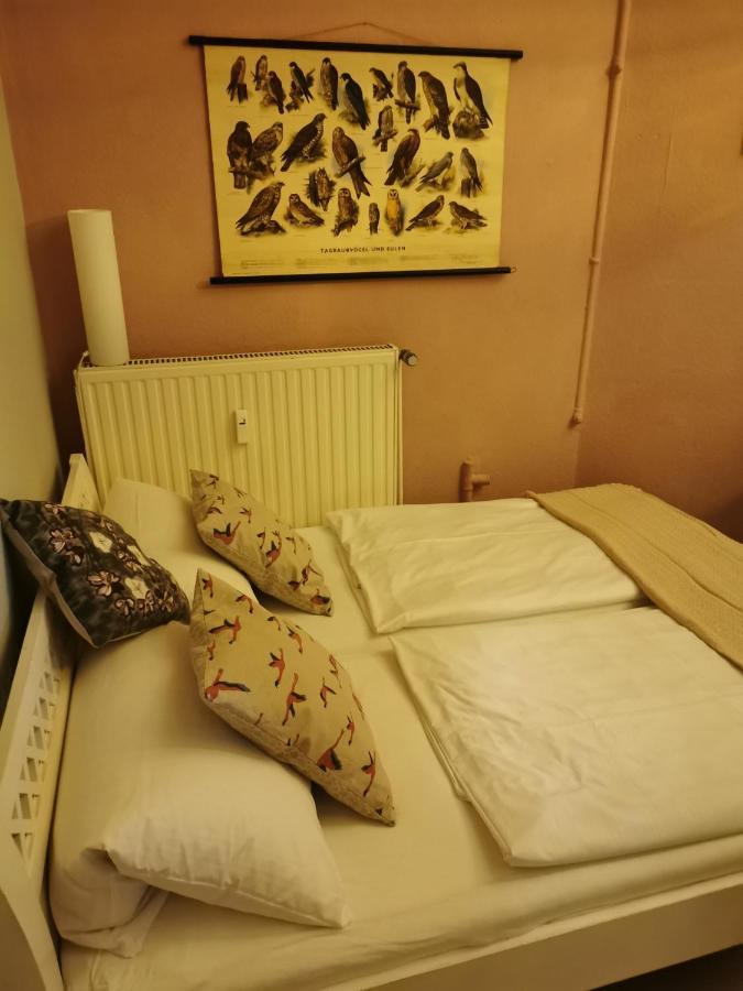 Lekkerurlaub Hostel Berlin Bagian luar foto