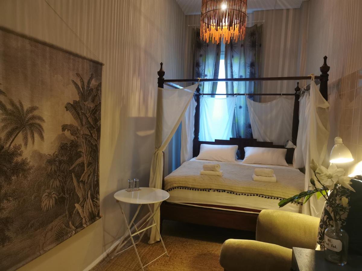 Lekkerurlaub Hostel Berlin Bagian luar foto