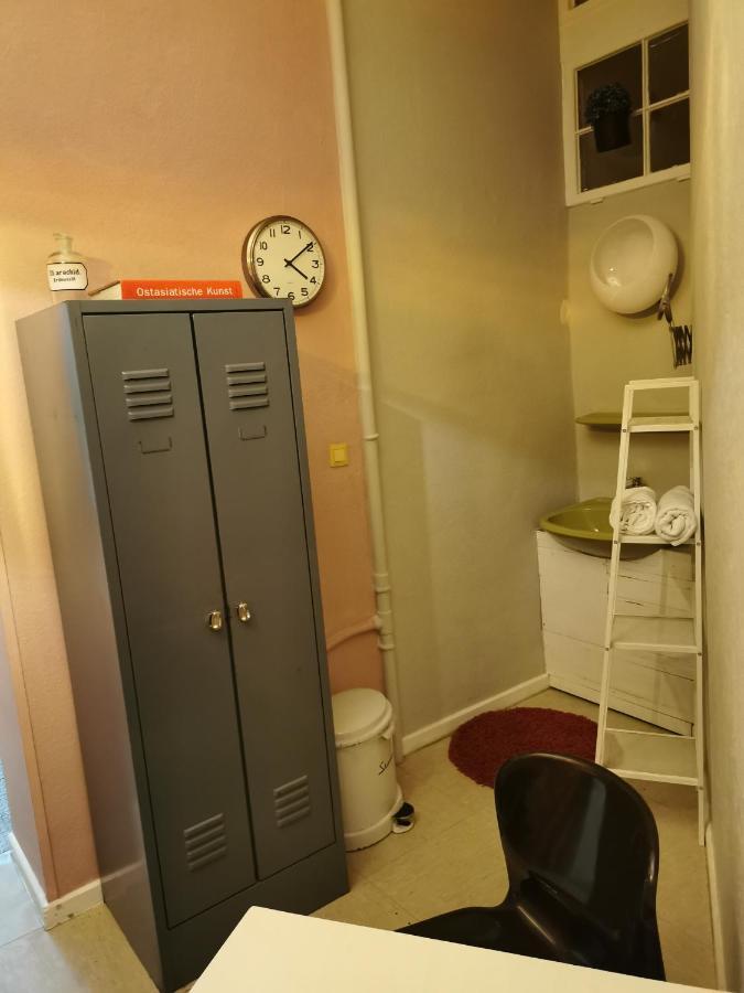 Lekkerurlaub Hostel Berlin Bagian luar foto