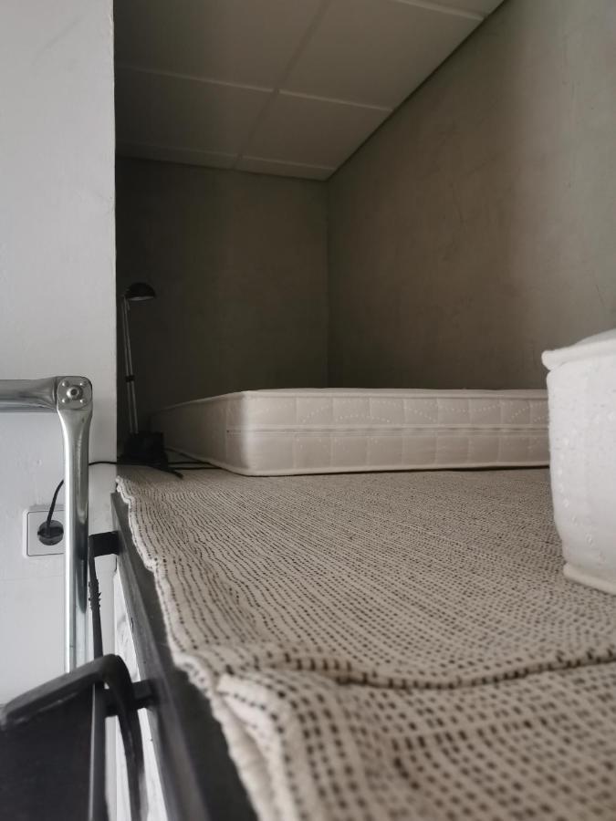 Lekkerurlaub Hostel Berlin Bagian luar foto