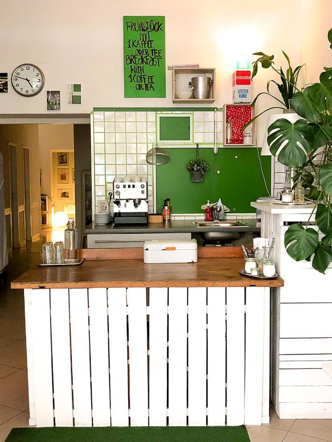 Lekkerurlaub Hostel Berlin Bagian luar foto