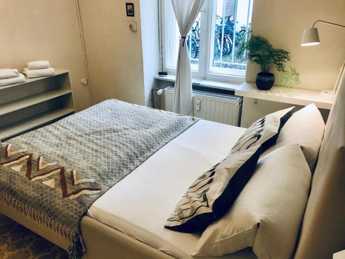 Lekkerurlaub Hostel Berlin Bagian luar foto