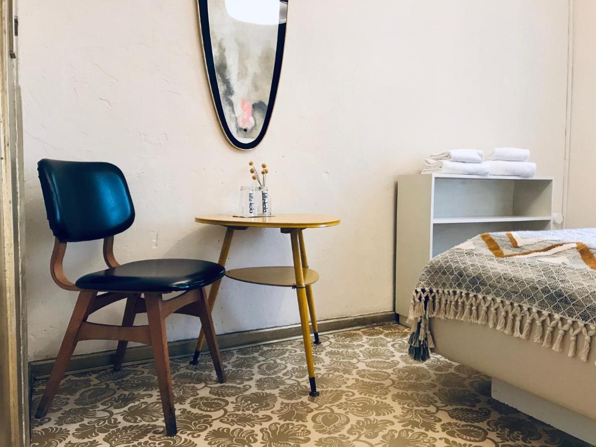 Lekkerurlaub Hostel Berlin Bagian luar foto
