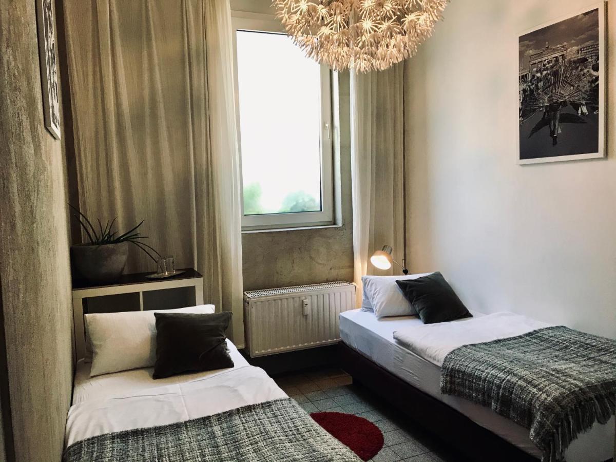 Lekkerurlaub Hostel Berlin Bagian luar foto