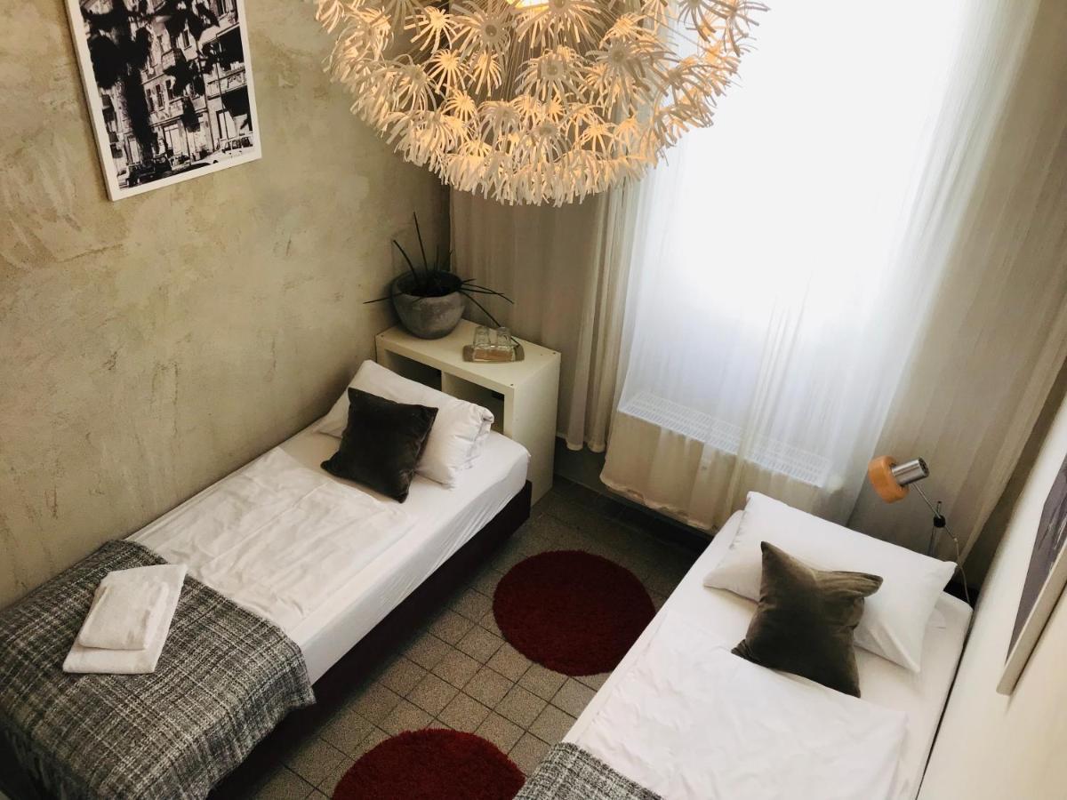 Lekkerurlaub Hostel Berlin Bagian luar foto