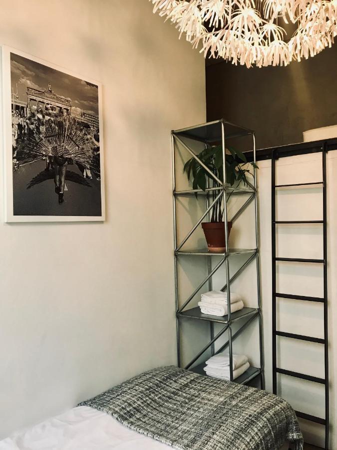 Lekkerurlaub Hostel Berlin Bagian luar foto