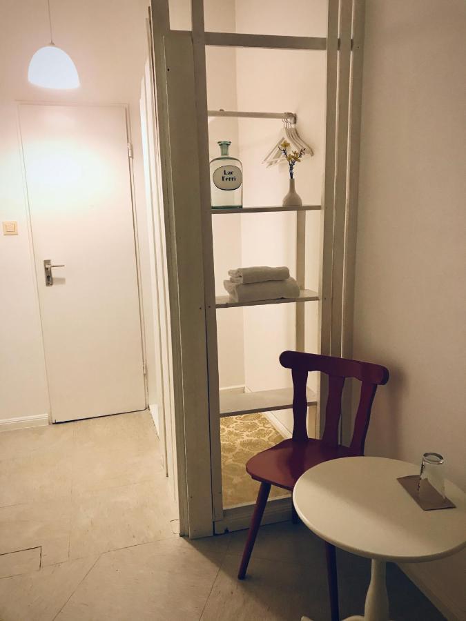Lekkerurlaub Hostel Berlin Bagian luar foto