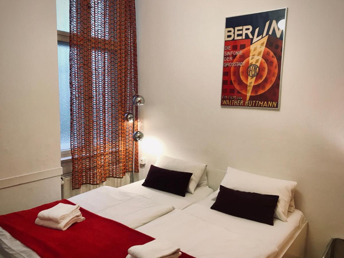 Lekkerurlaub Hostel Berlin Bagian luar foto