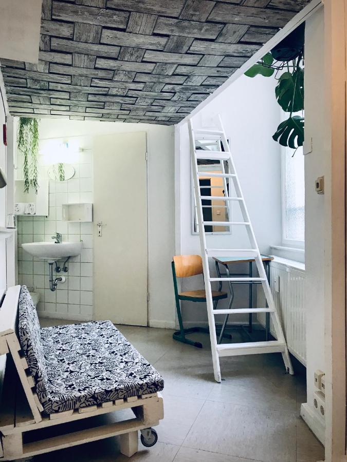 Lekkerurlaub Hostel Berlin Bagian luar foto