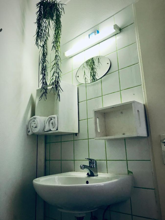 Lekkerurlaub Hostel Berlin Bagian luar foto