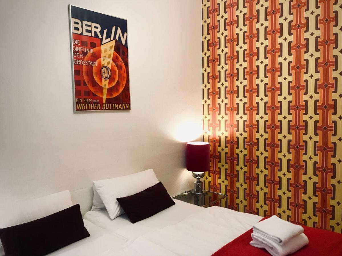 Lekkerurlaub Hostel Berlin Bagian luar foto