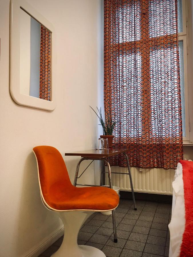 Lekkerurlaub Hostel Berlin Bagian luar foto