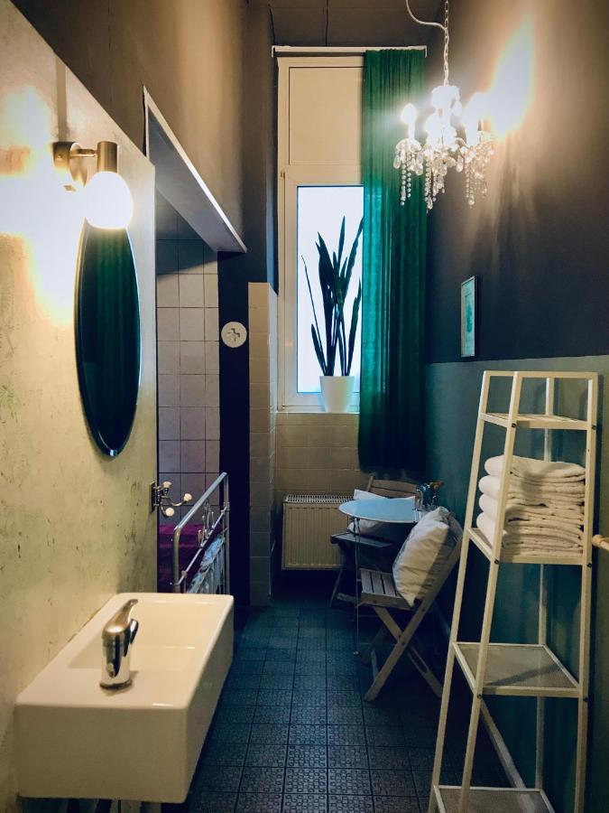 Lekkerurlaub Hostel Berlin Bagian luar foto