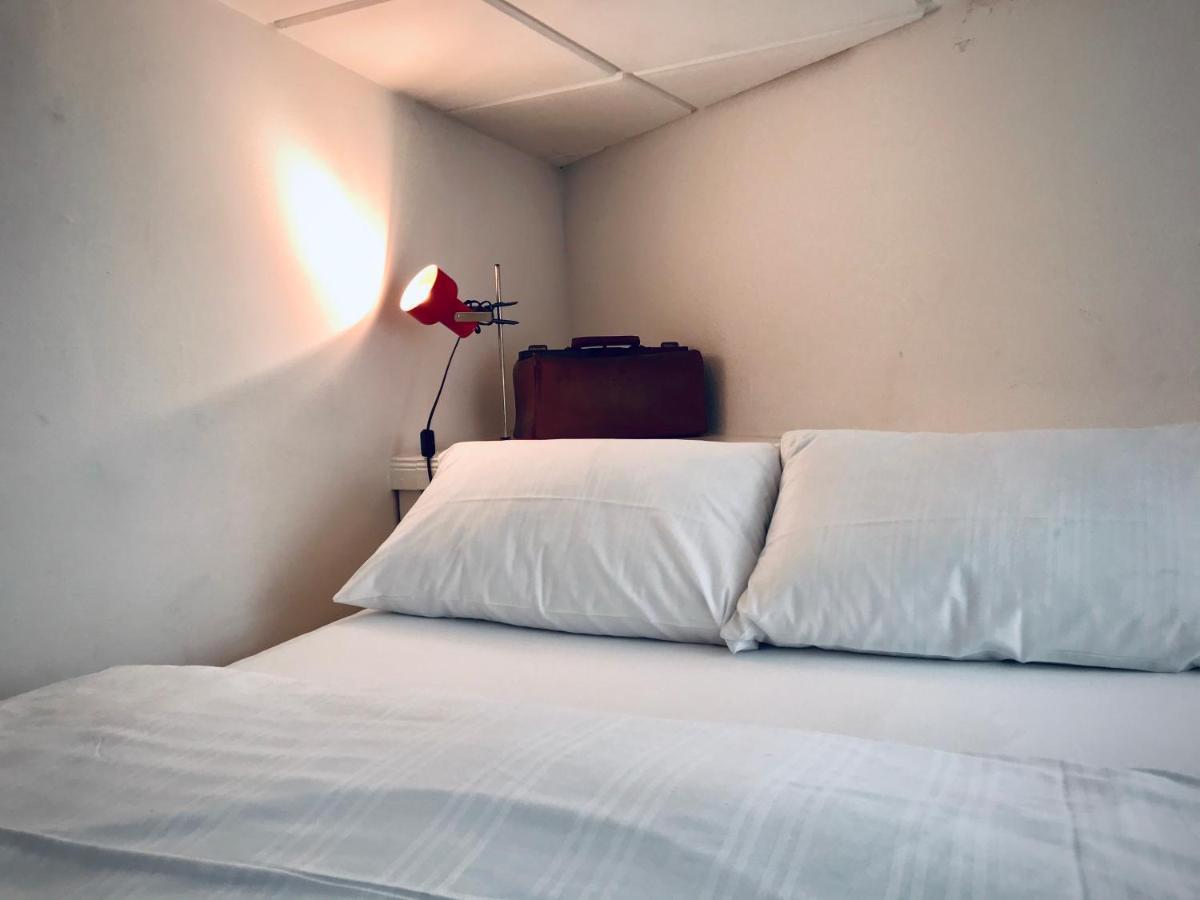 Lekkerurlaub Hostel Berlin Bagian luar foto