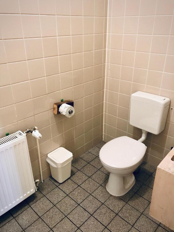 Lekkerurlaub Hostel Berlin Bagian luar foto