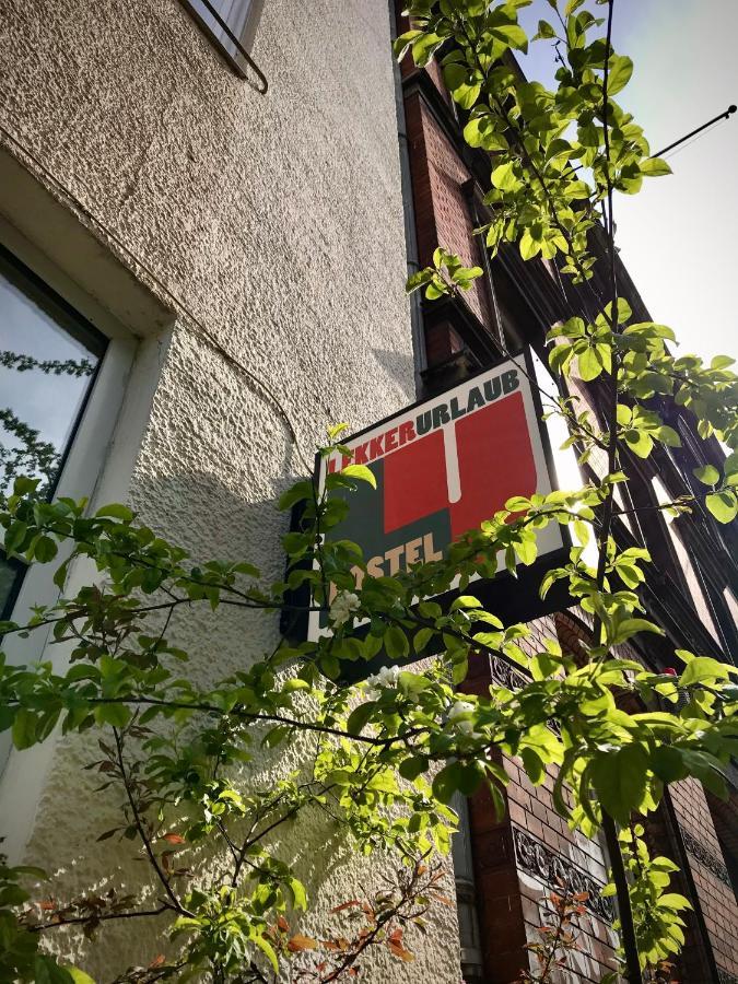 Lekkerurlaub Hostel Berlin Bagian luar foto