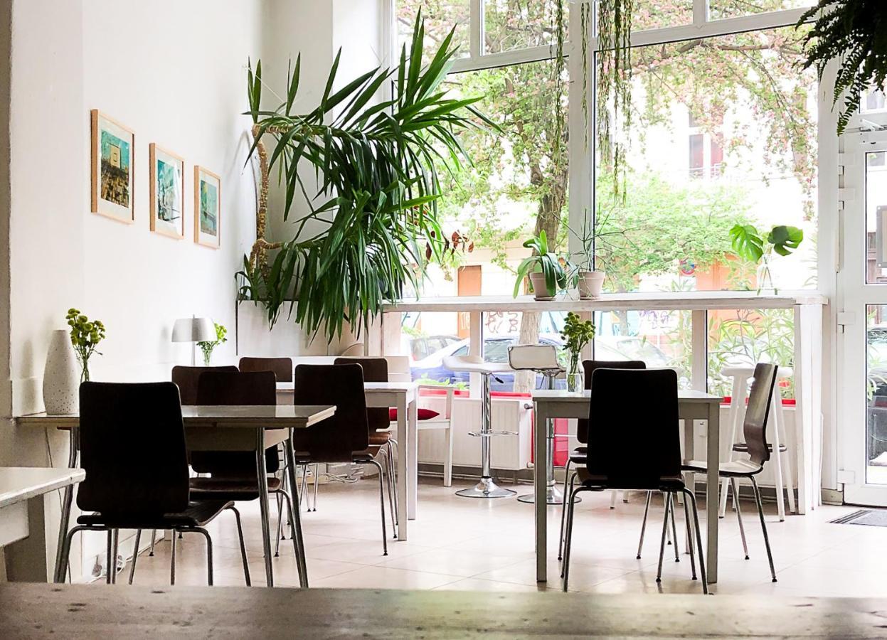 Lekkerurlaub Hostel Berlin Bagian luar foto
