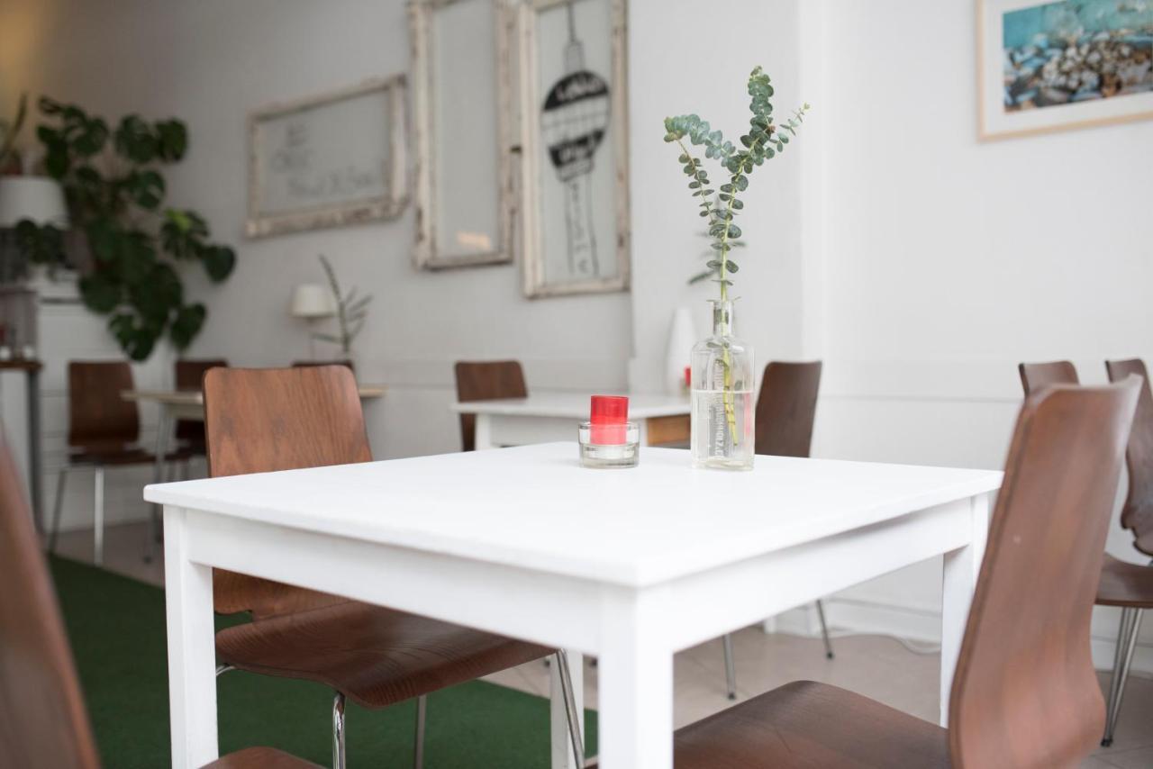 Lekkerurlaub Hostel Berlin Bagian luar foto
