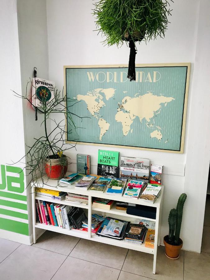 Lekkerurlaub Hostel Berlin Bagian luar foto