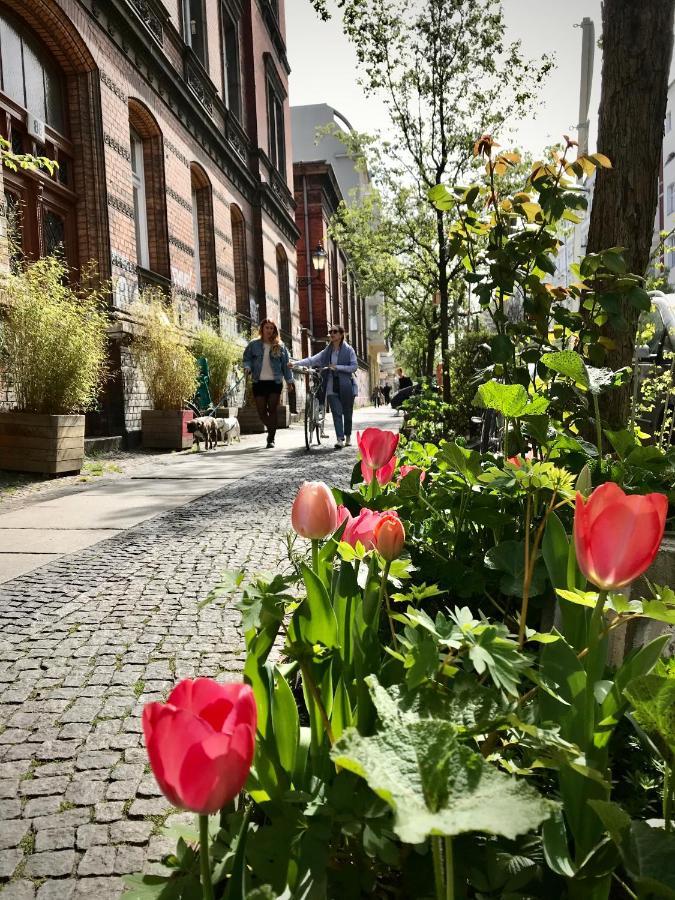 Lekkerurlaub Hostel Berlin Bagian luar foto